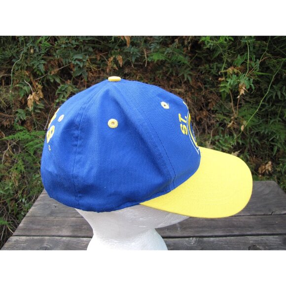 VTG Sports Collectible St Louis Rams Snapback Hat NFL Logo - Picture 4 of 6